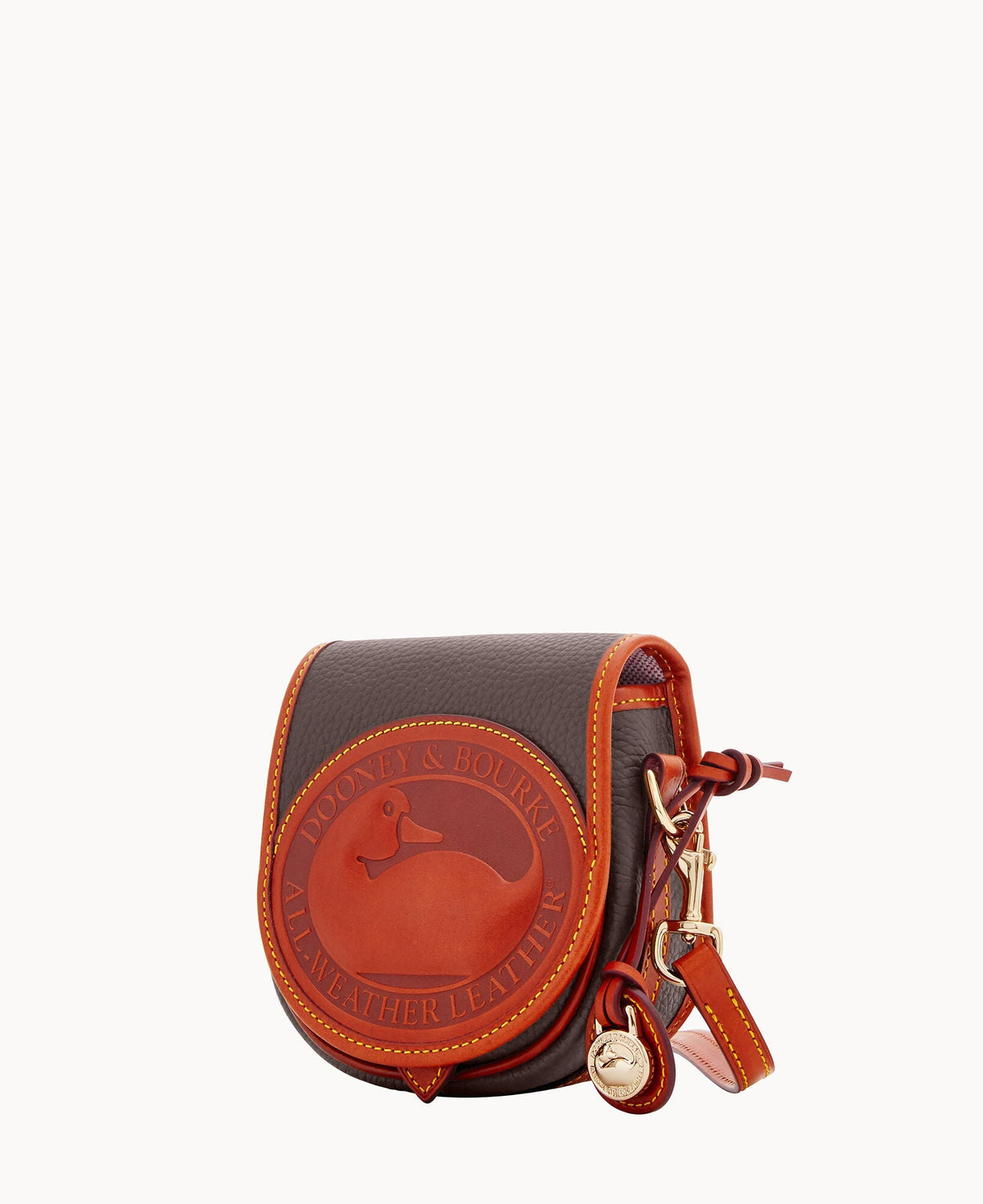 All Weather Leather 2 Duck Bag - Image 15