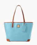 Pebble Grain Charleston - Caribbean Blue