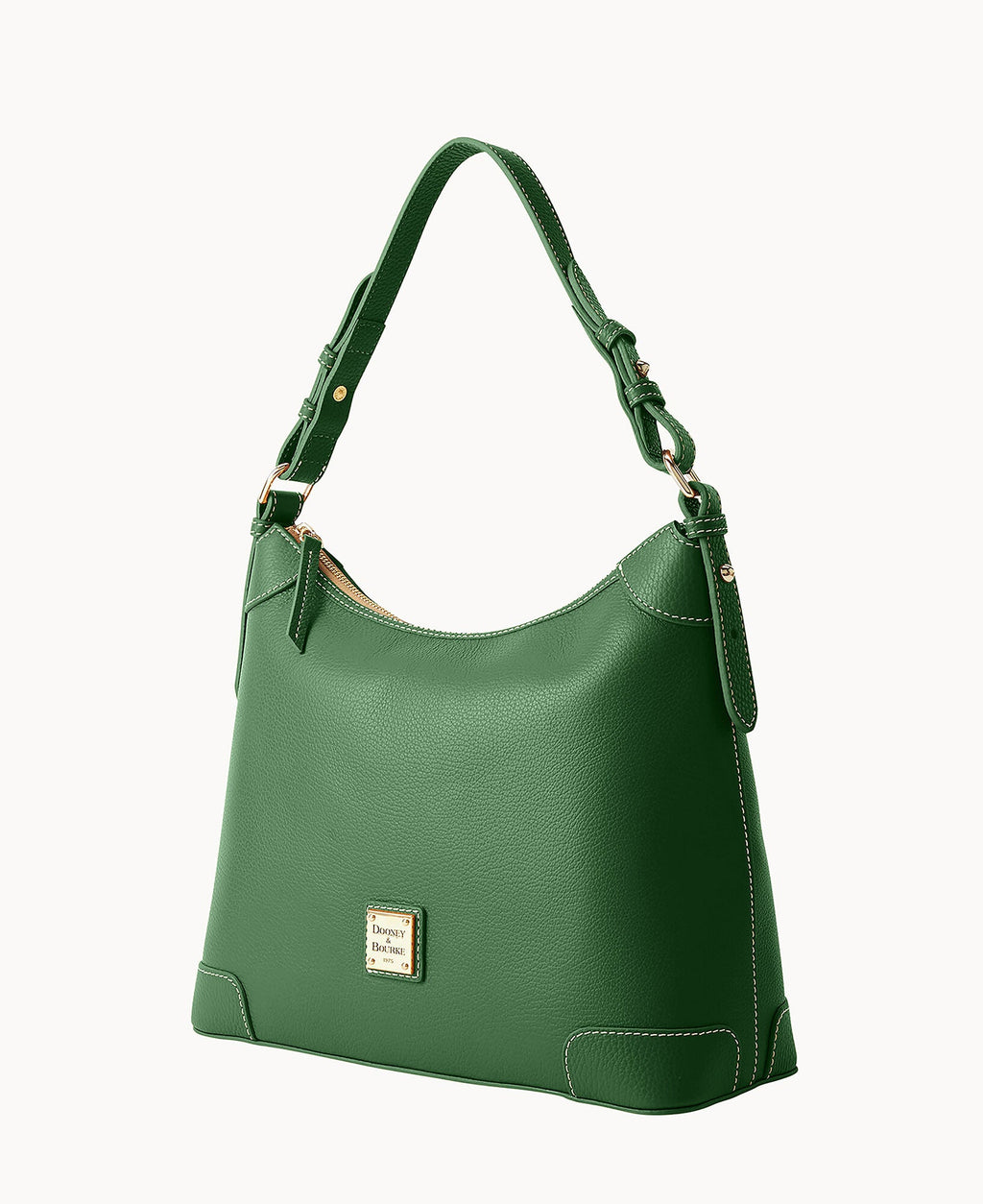 Lucca Leather Hobo - Image 58