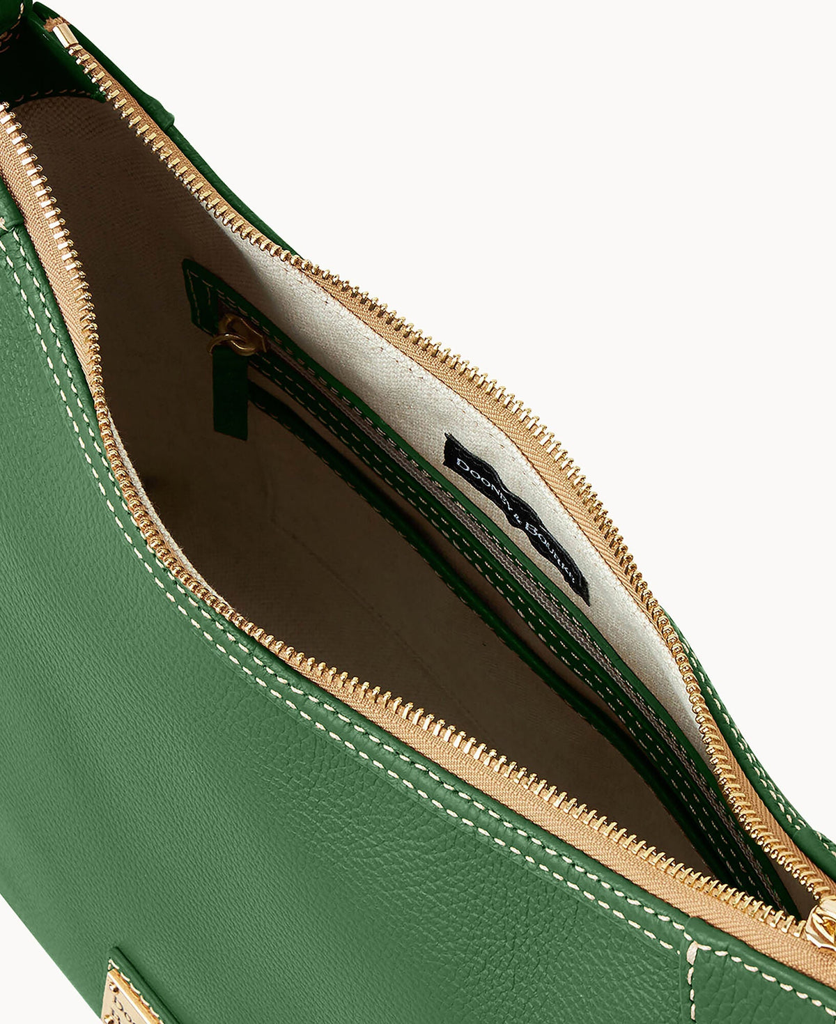 Lucca Leather Hobo - Image 59