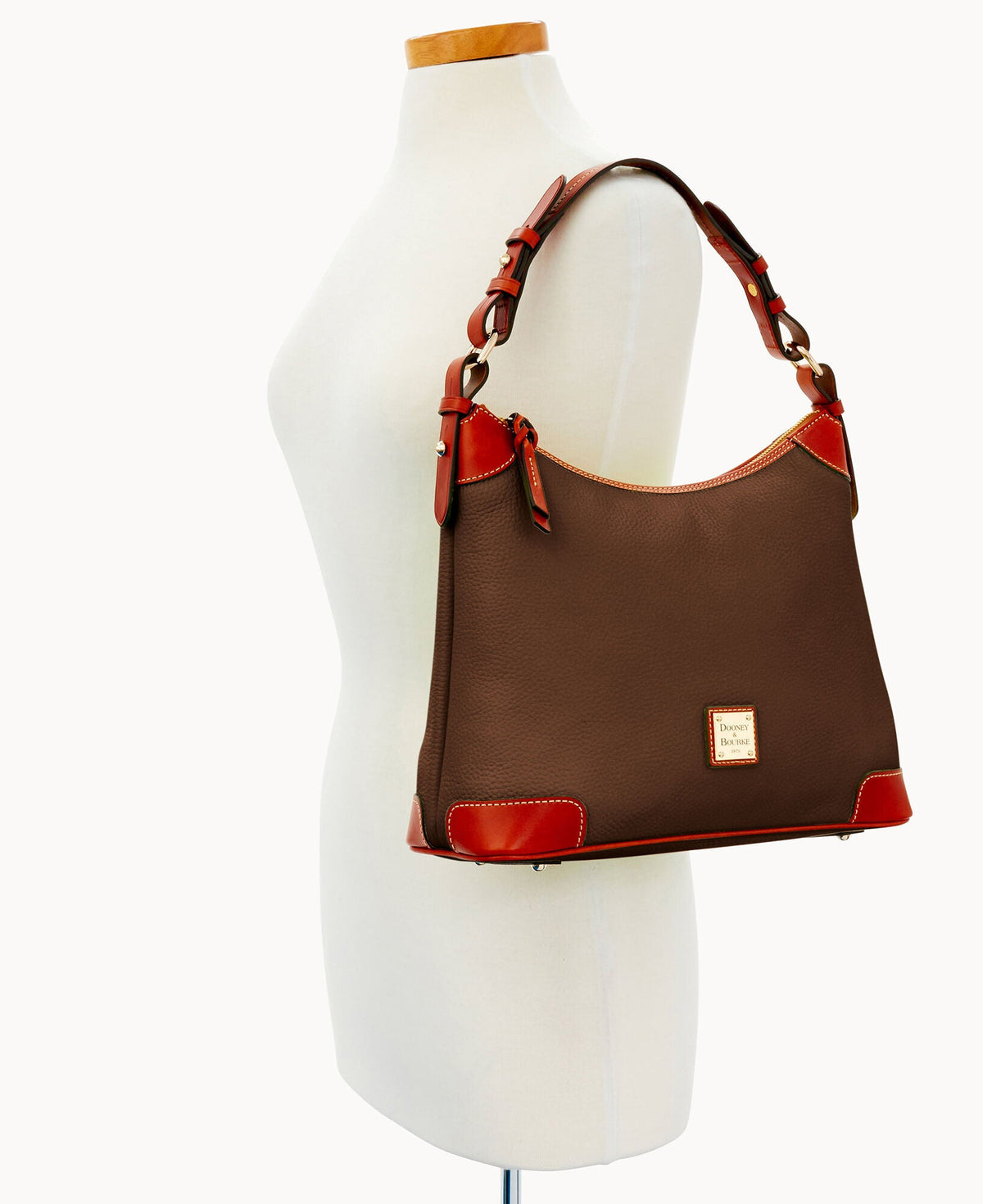 Pebble Grain Hobo - Image 54