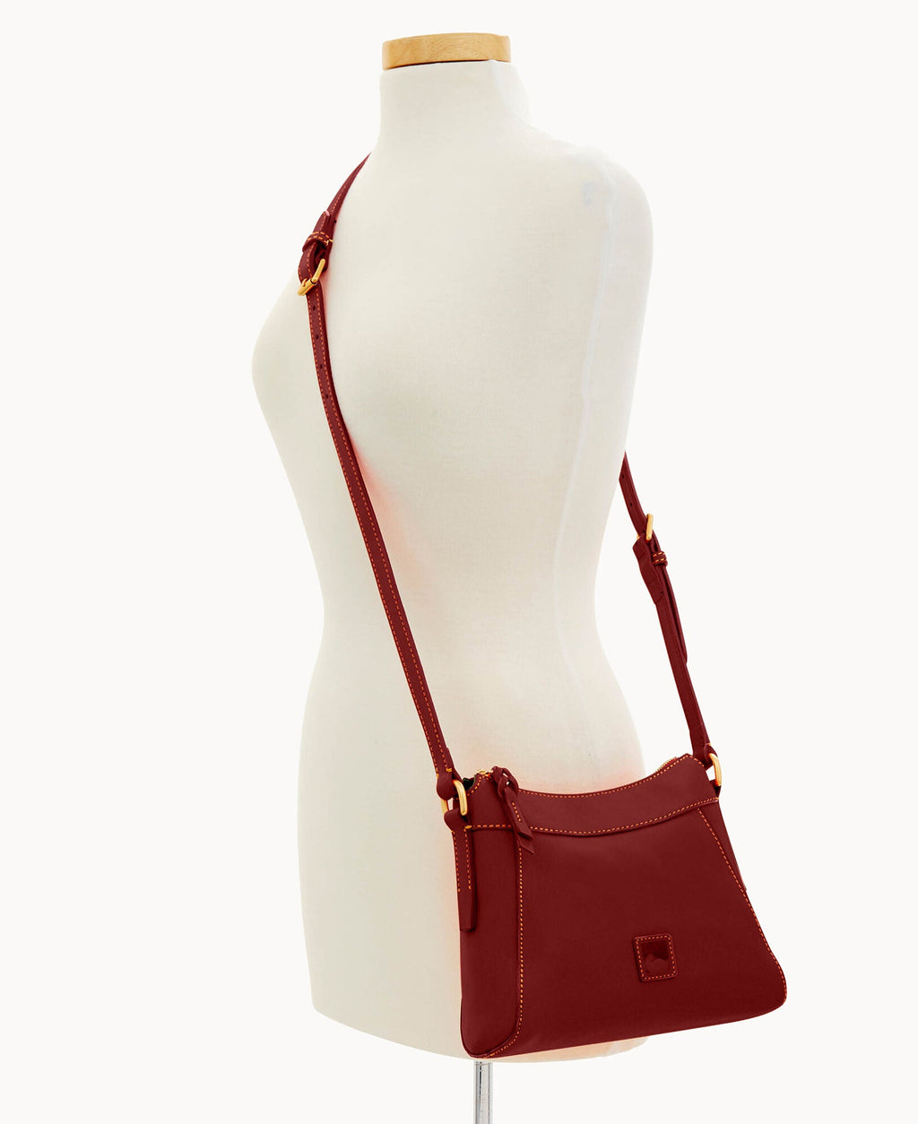 Florentine Small Cassidy Crossbody - Image 9