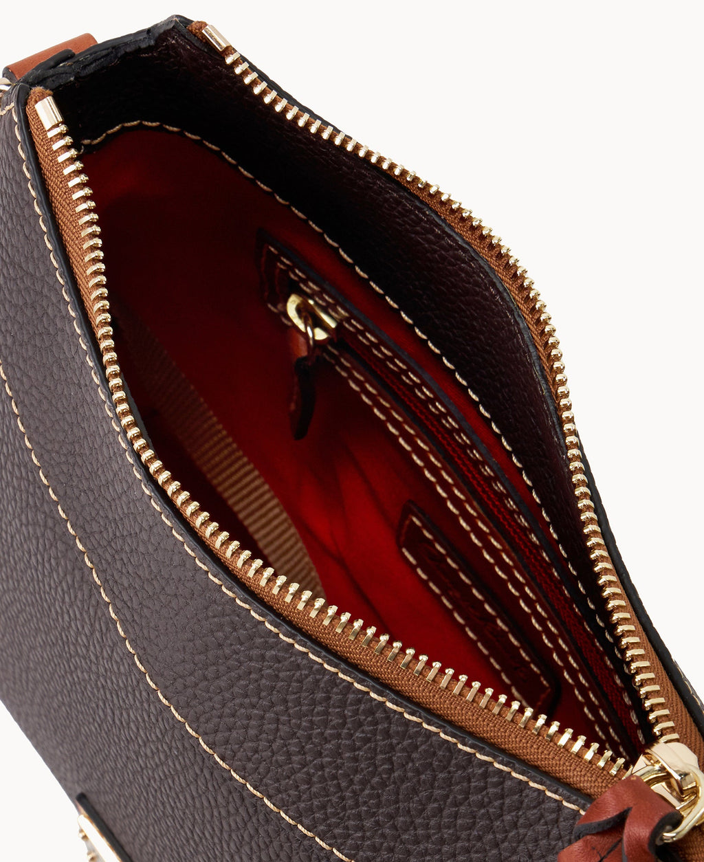 Pebble Grain Small Cassidy Crossbody - Image 3