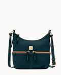 Pebble Grain Alyssa Crossbody
