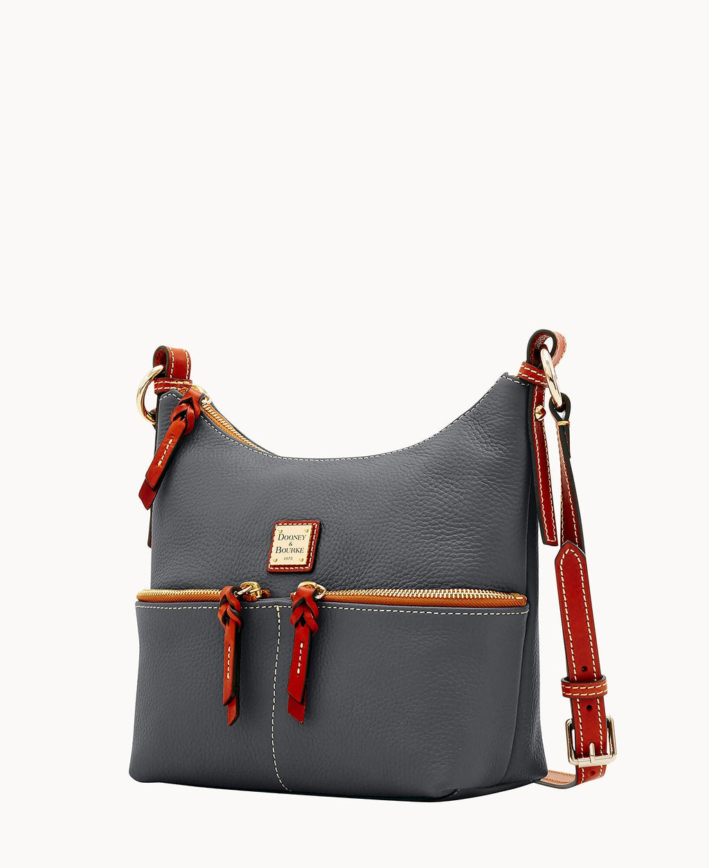 Pebble Grain Alyssa Crossbody - Image 50
