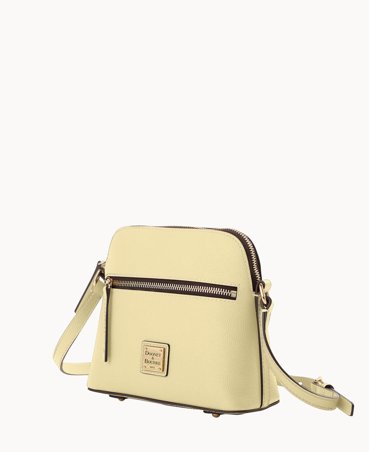 Sorrento Zip Domed Crossbody - Image 11