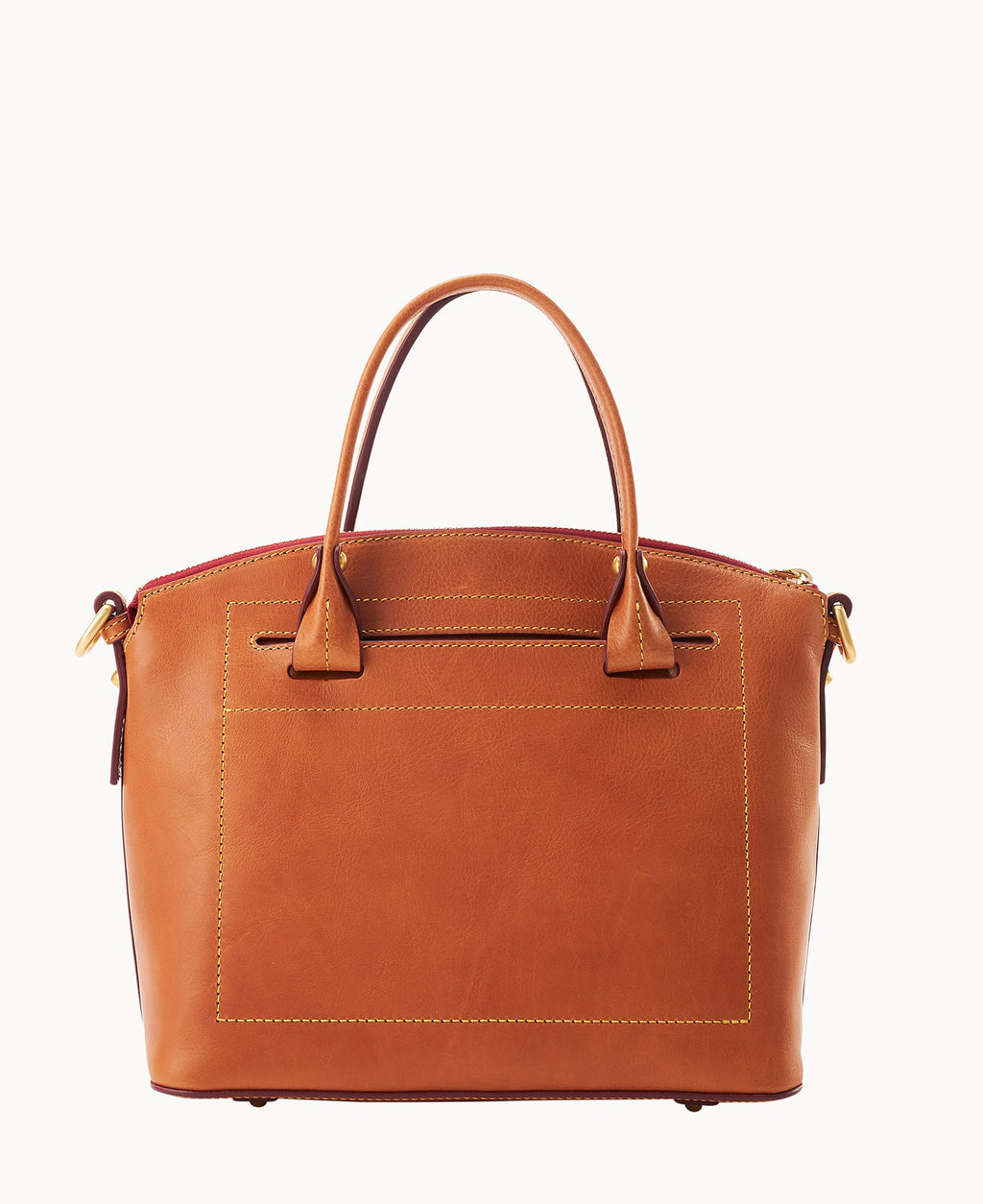 Florentine Domed Satchel - Image 14