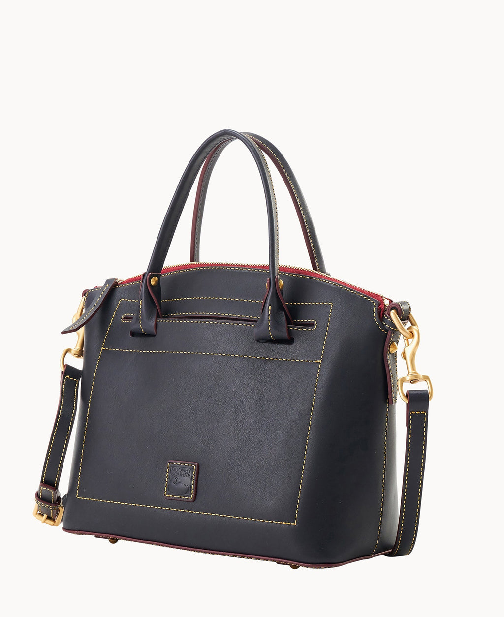 Florentine Domed Satchel - Image 17