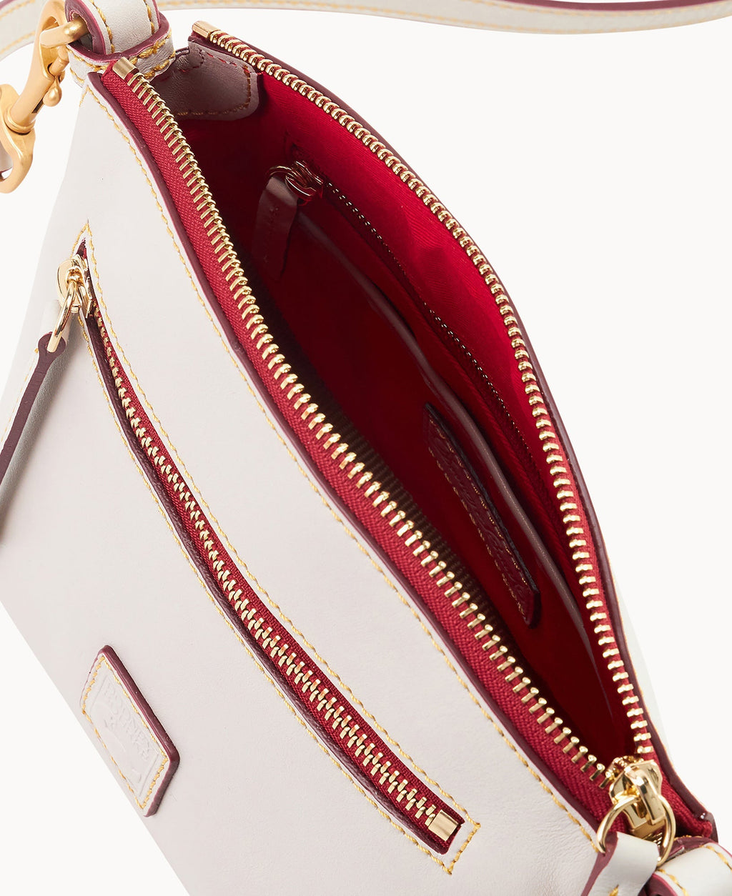 Florentine Domed Crossbody - Image 11