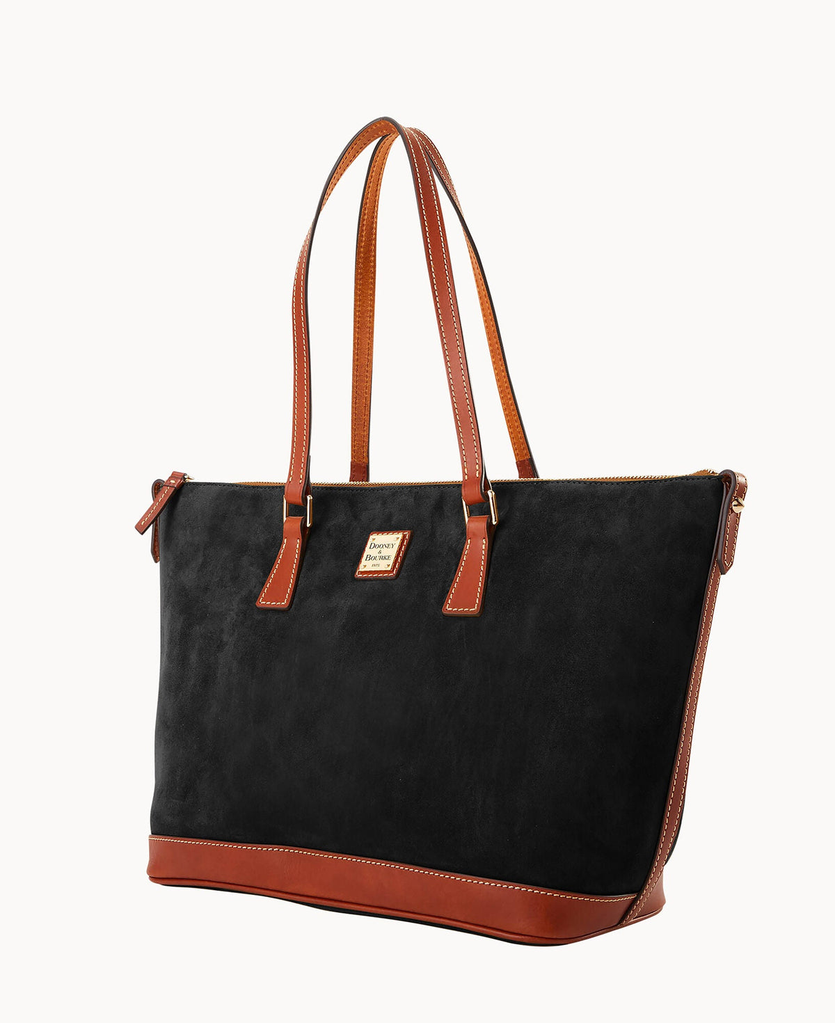 Suede Tote - Image 14