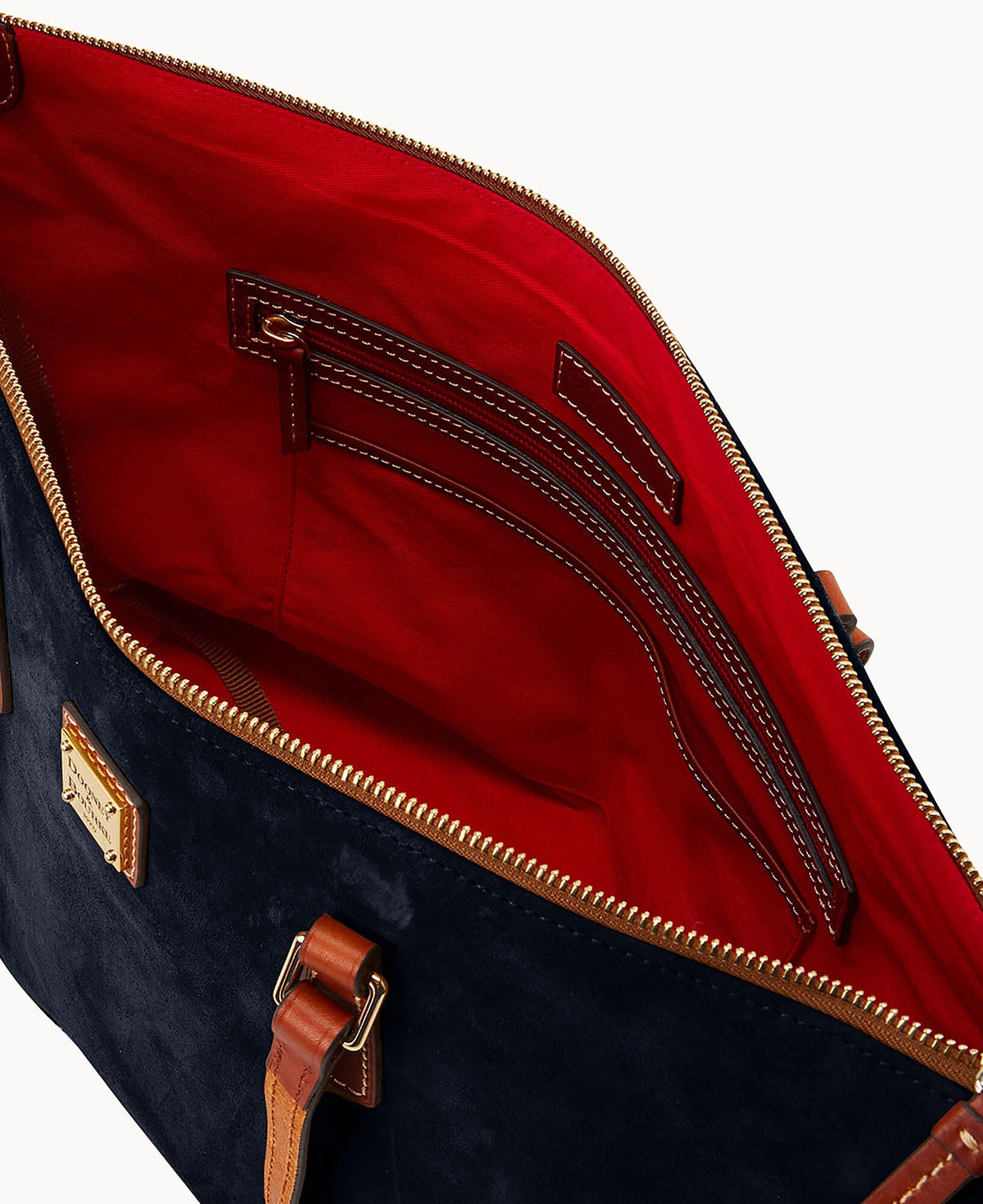Suede Tote - Image 33