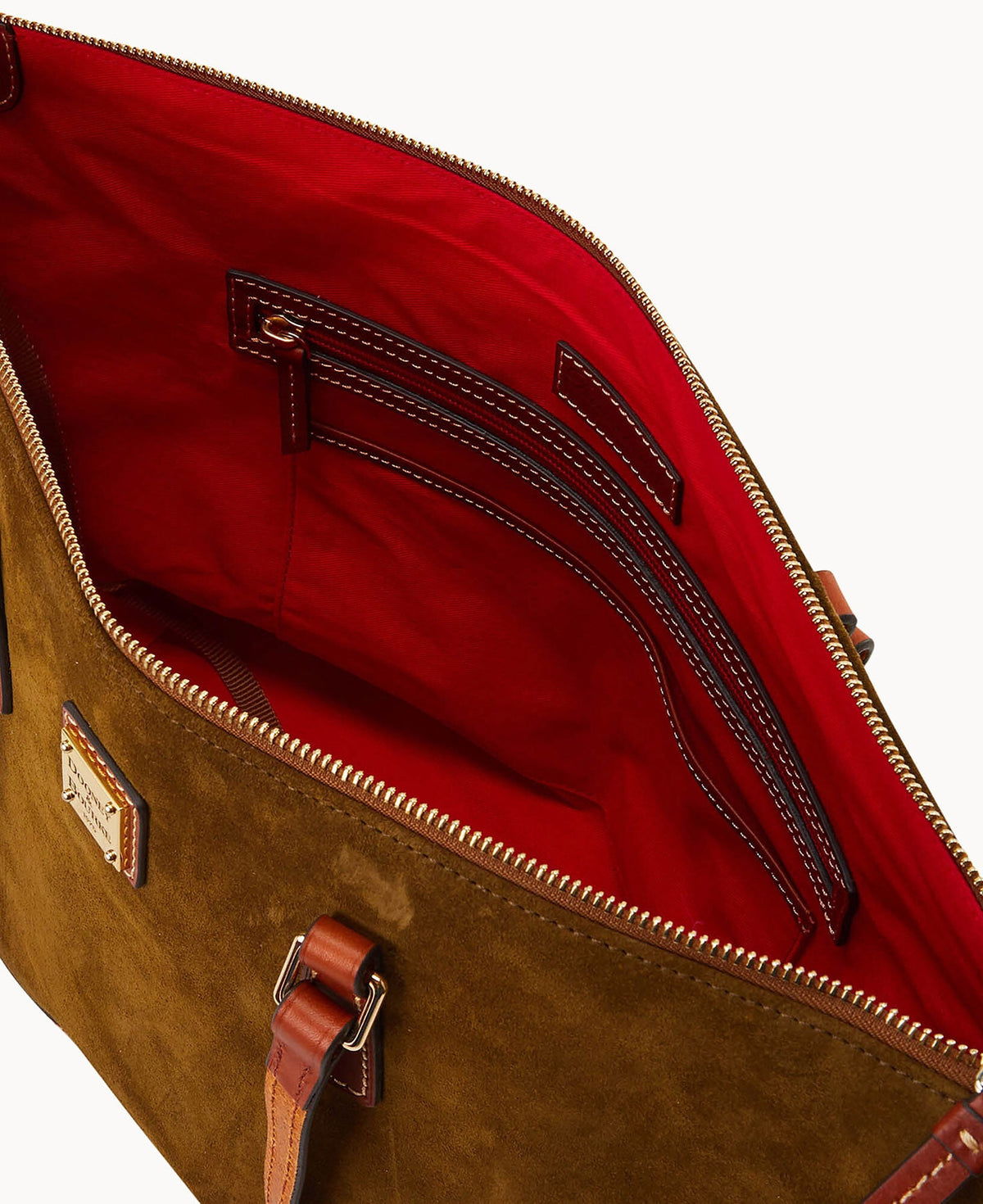 Suede Tote - Image 7