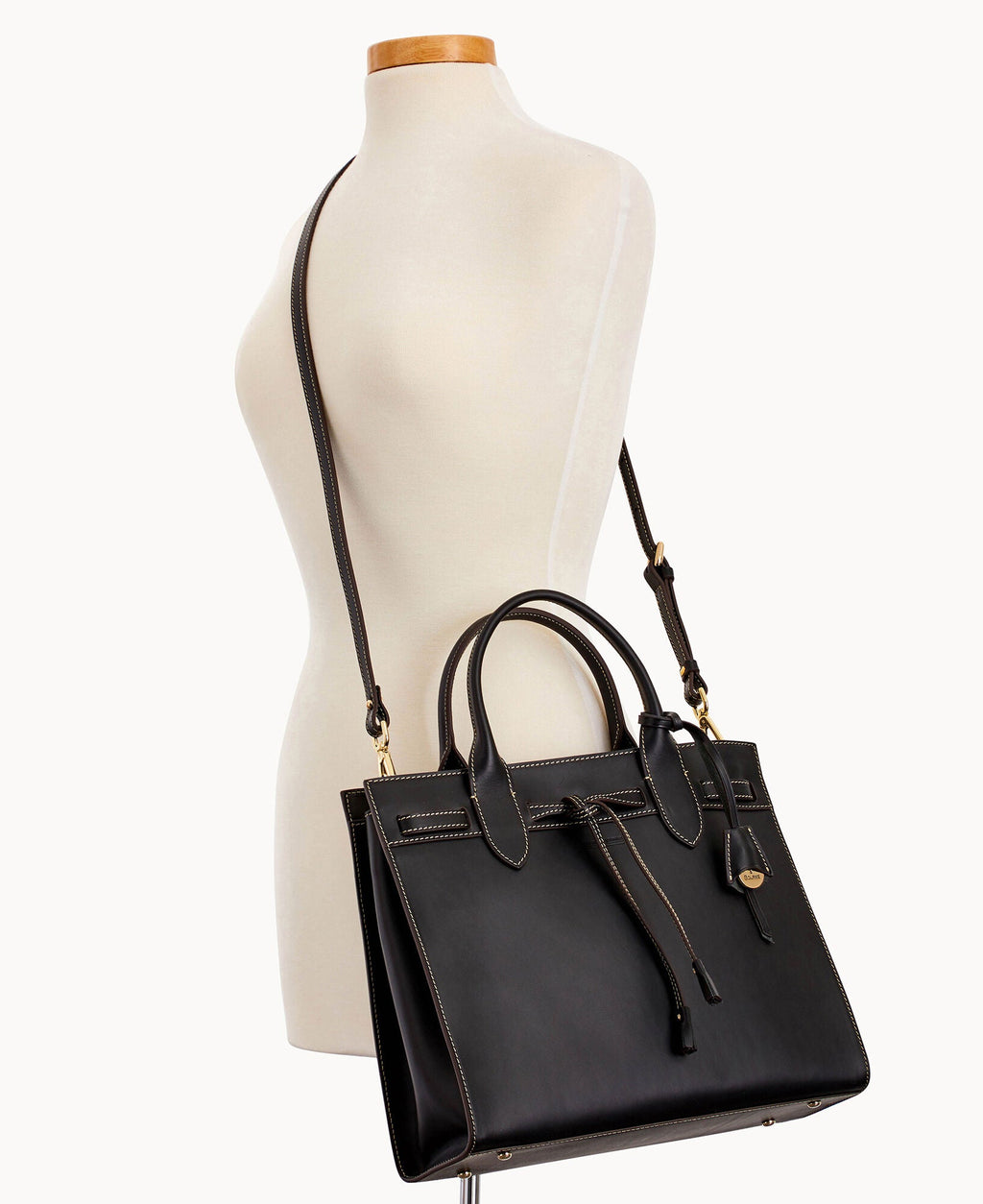 Alto Tassel Tote - Image 13