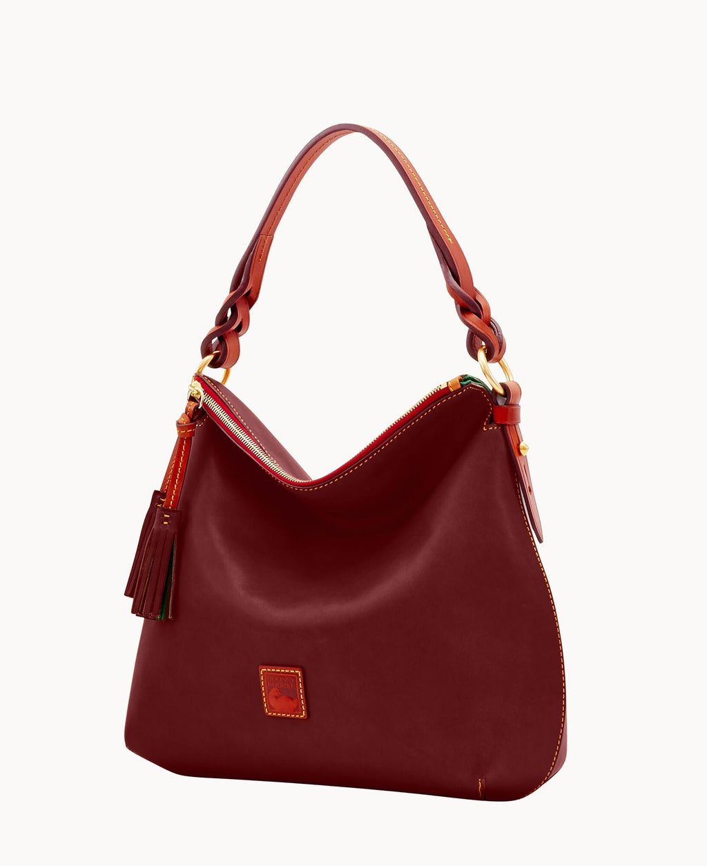 Florentine Twist Strap Hobo - Image 46