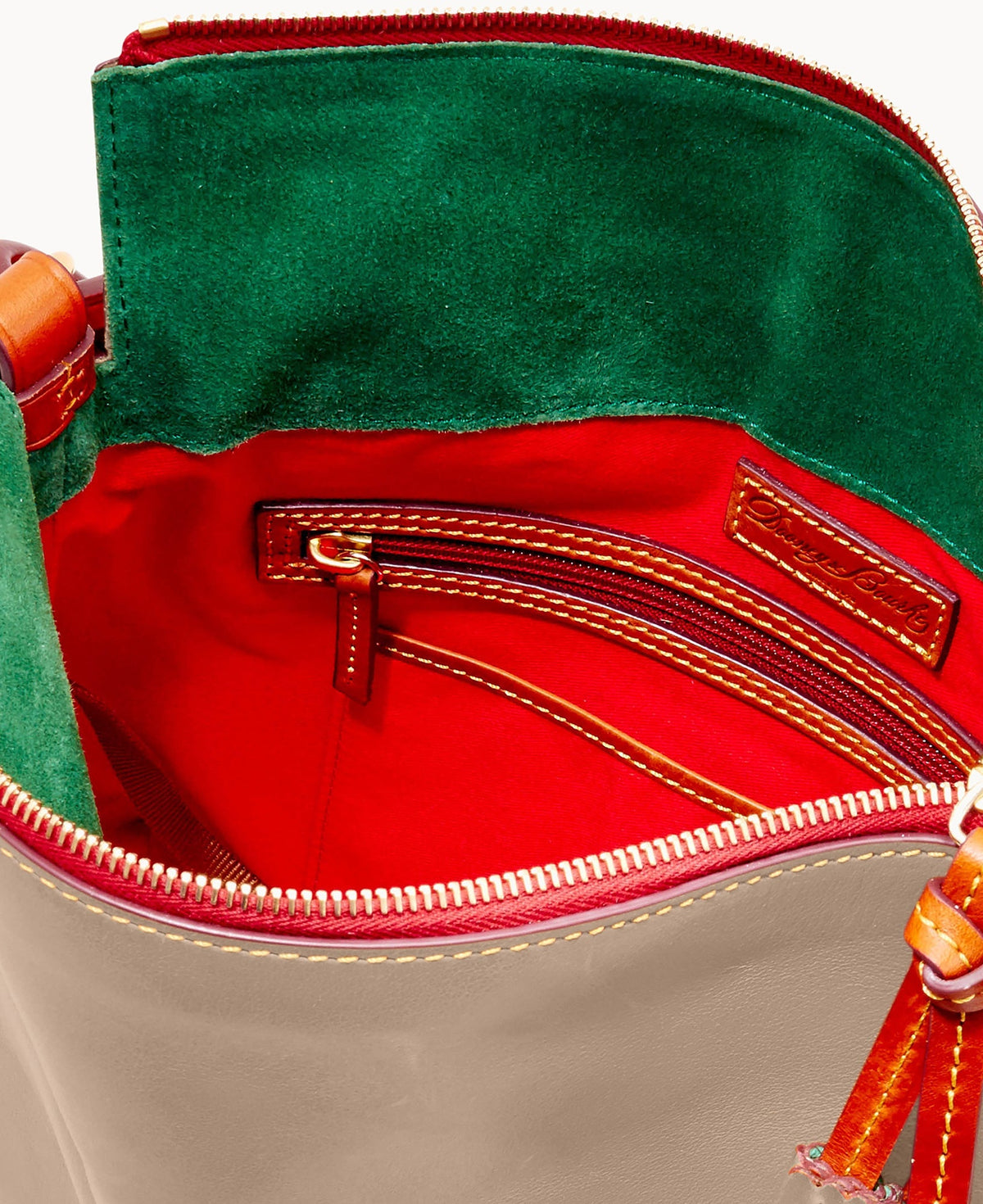 Florentine Twist Strap Hobo - Image 63