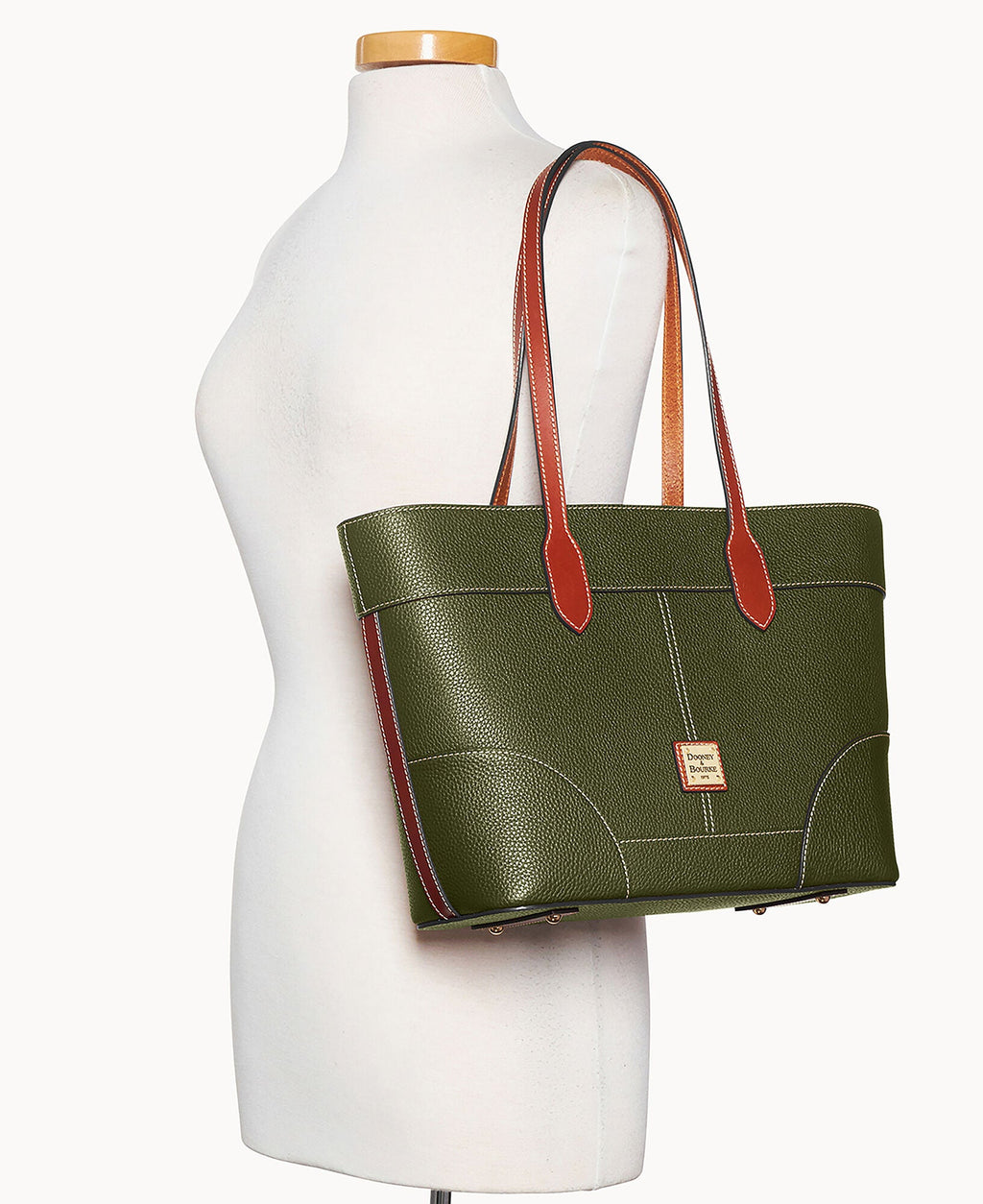 Pebble Grain Tote - Image 36