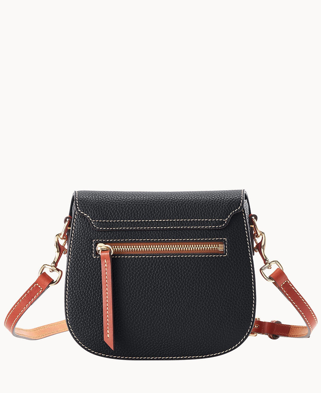 Pebble Grain Saddle Bag - Image 54