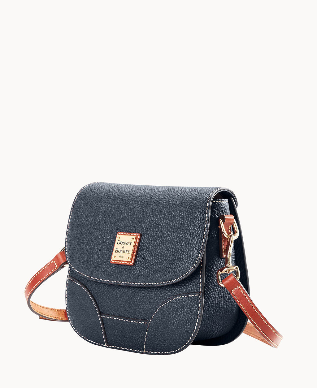 Pebble Grain Saddle Bag - Image 32