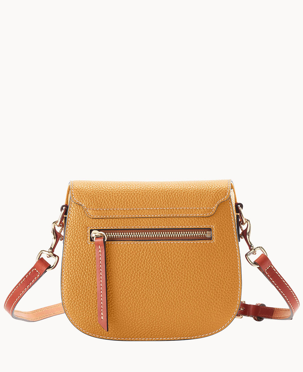 Pebble Grain Saddle Bag - Image 49