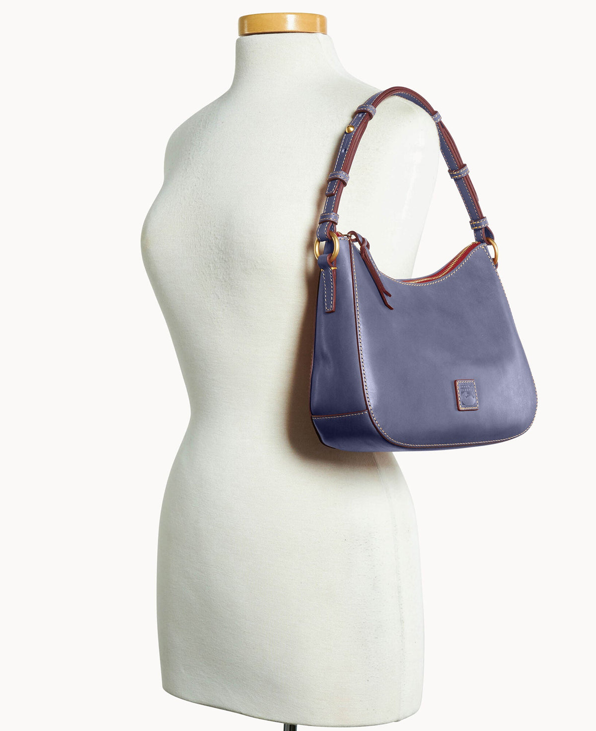 Florentine Small Kiley Hobo - Image 33