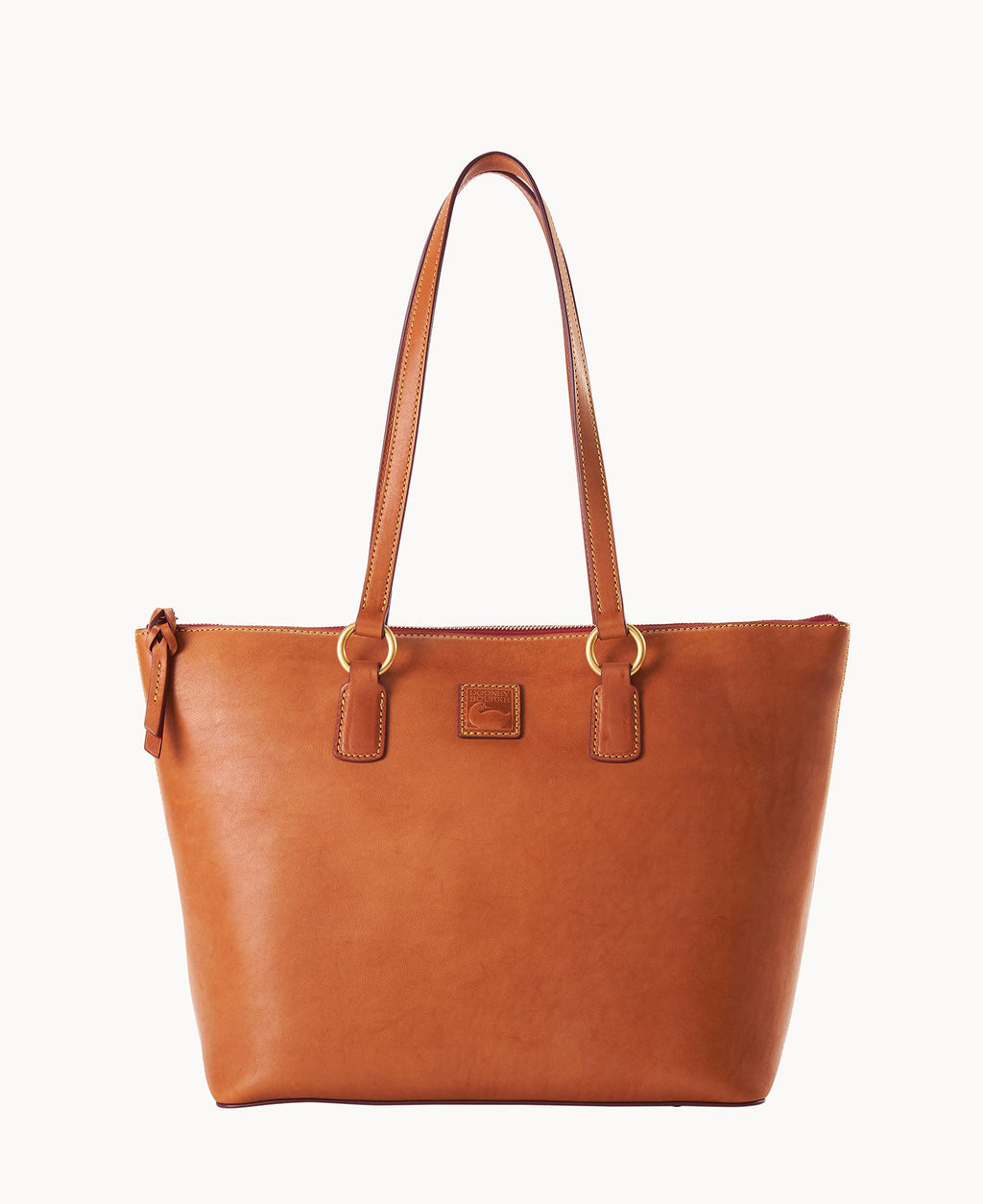 Florentine Wren Zip Tote