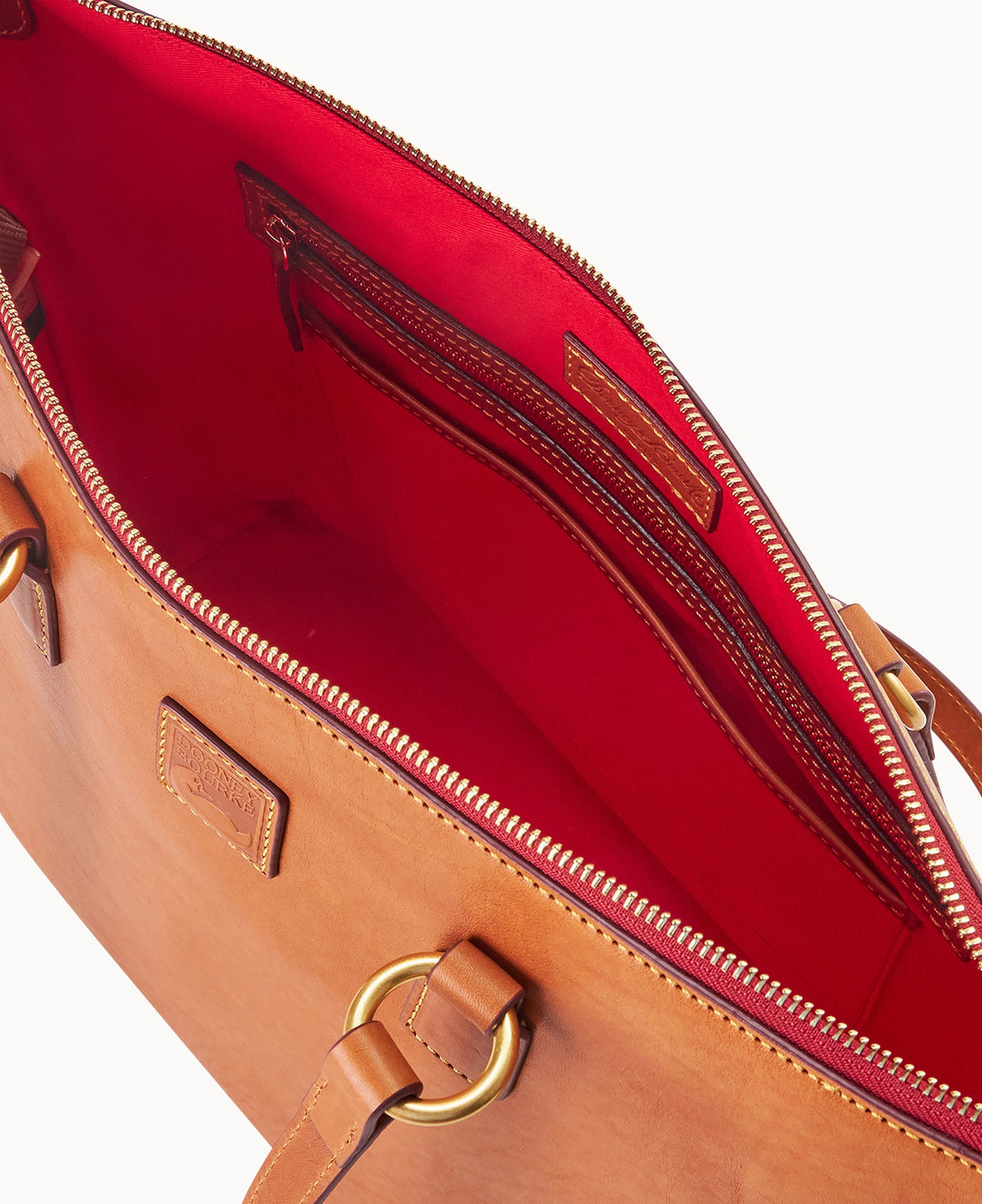 Florentine Wren Zip Tote - Image 3