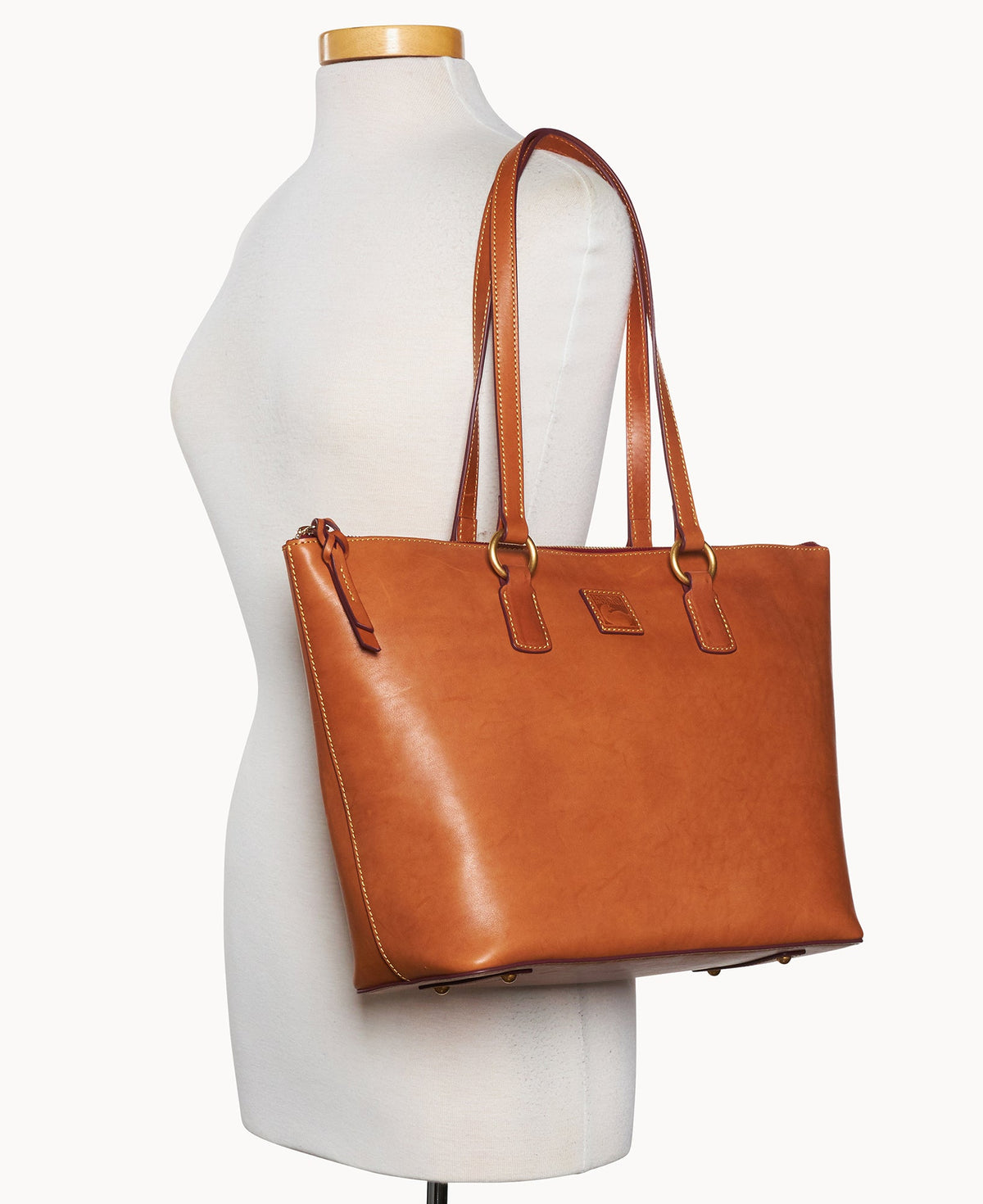 Florentine Wren Zip Tote - Image 5