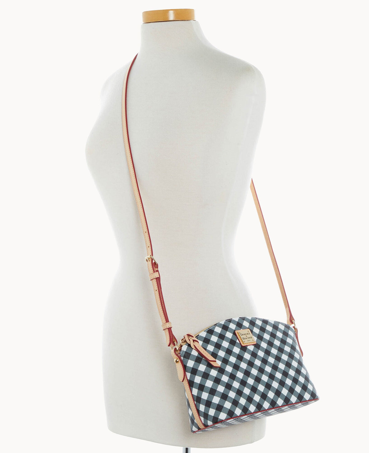 Gingham II Suki Crossbody - Image 10