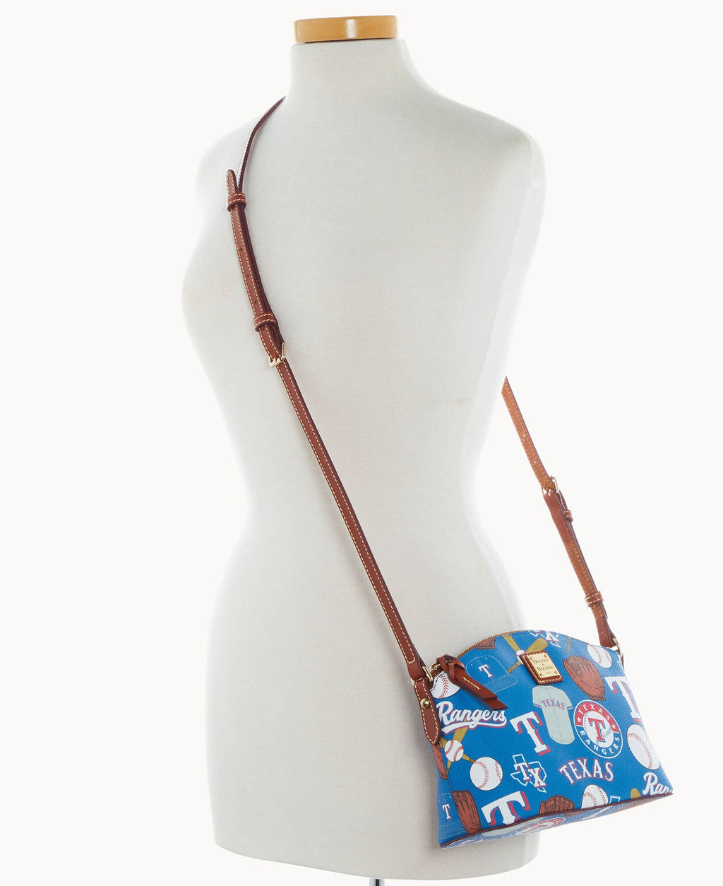 MLB Rangers Suki Crossbody - Image 5