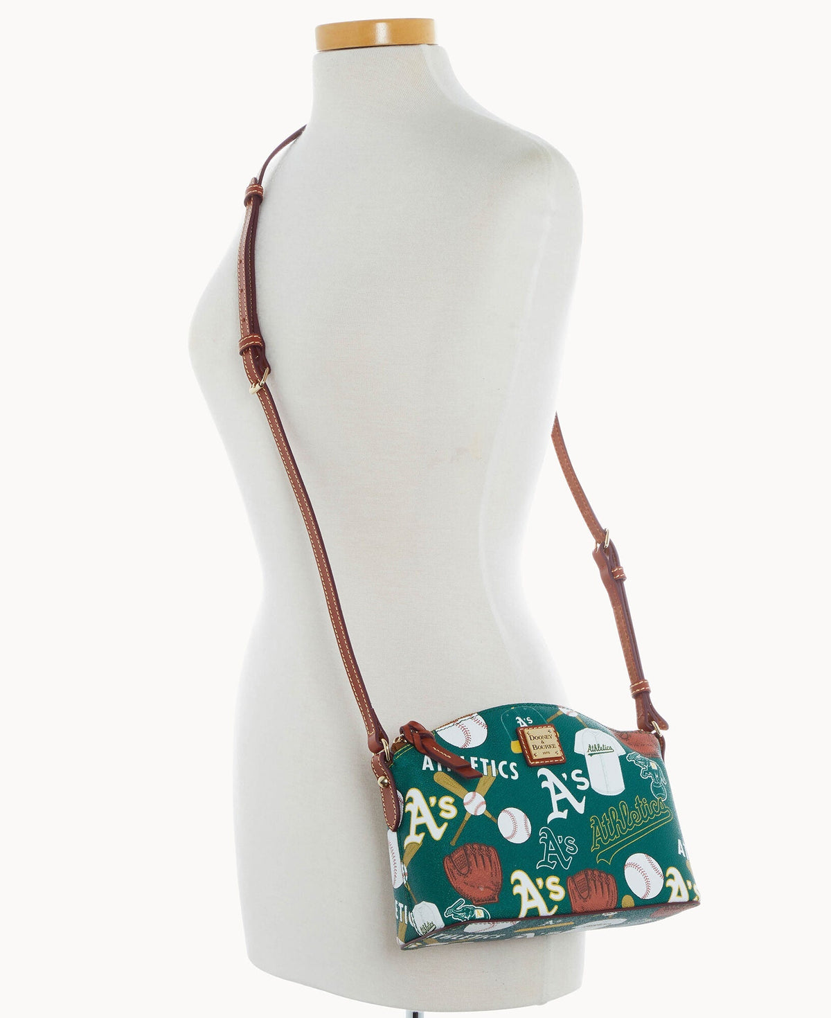 MLB Athletics Suki Crossbody - Image 5