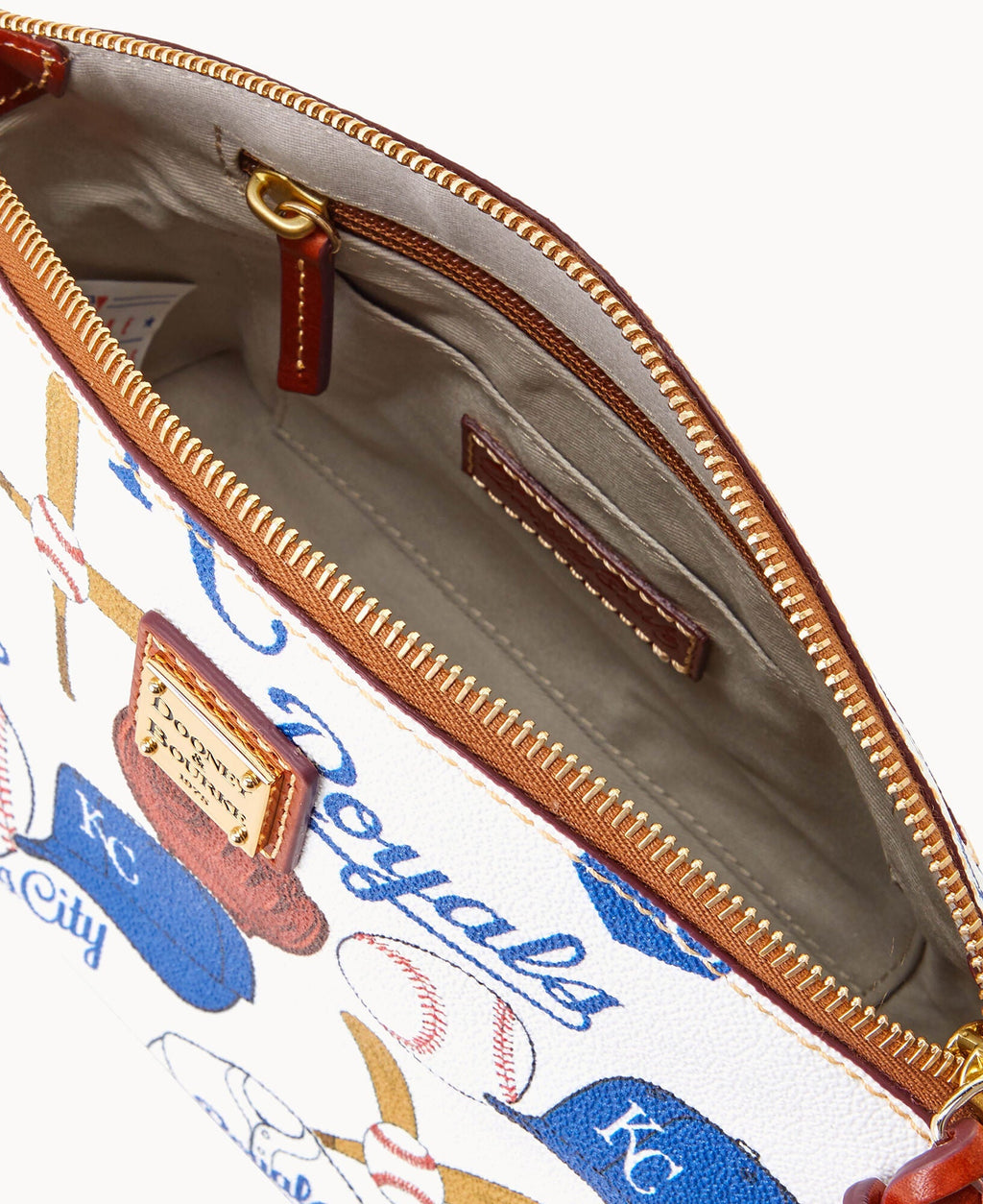 MLB Royals Suki Crossbody - Image 7
