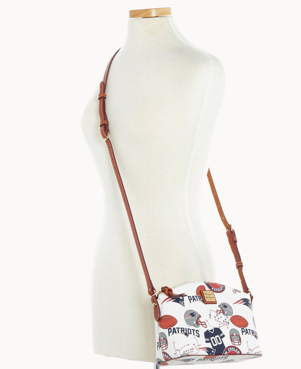 NFL Patriots Suki Crossbody - Image 5