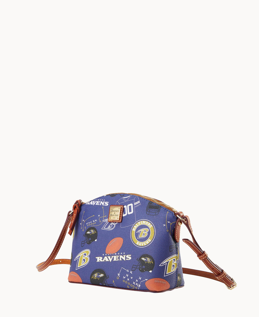 NFL Ravens Suki Crossbody - Image 2