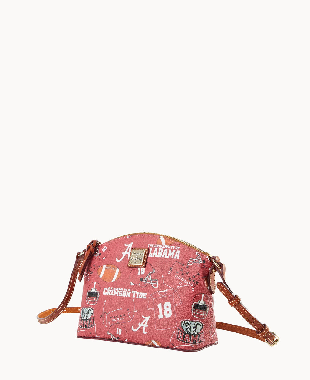 Collegiate University of Alabama Suki Crossbody - Image 2