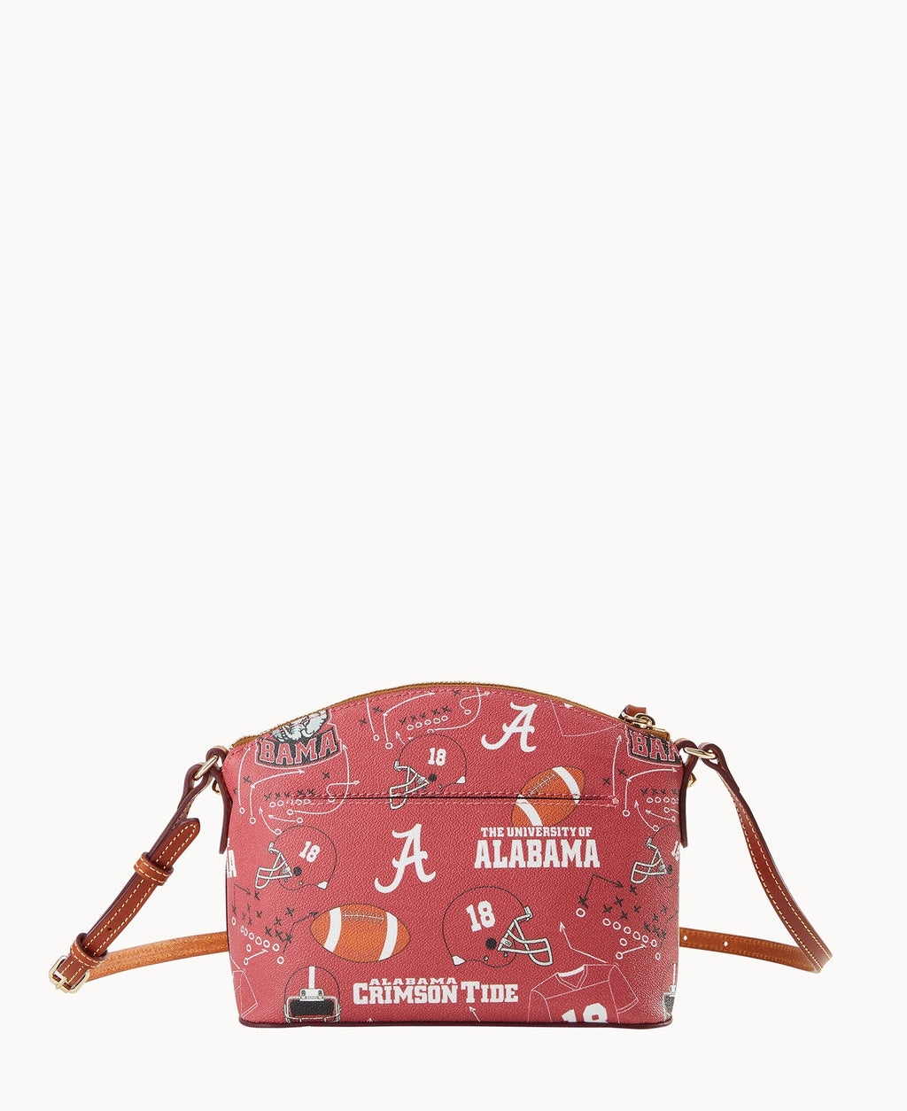 Collegiate University of Alabama Suki Crossbody - Image 4