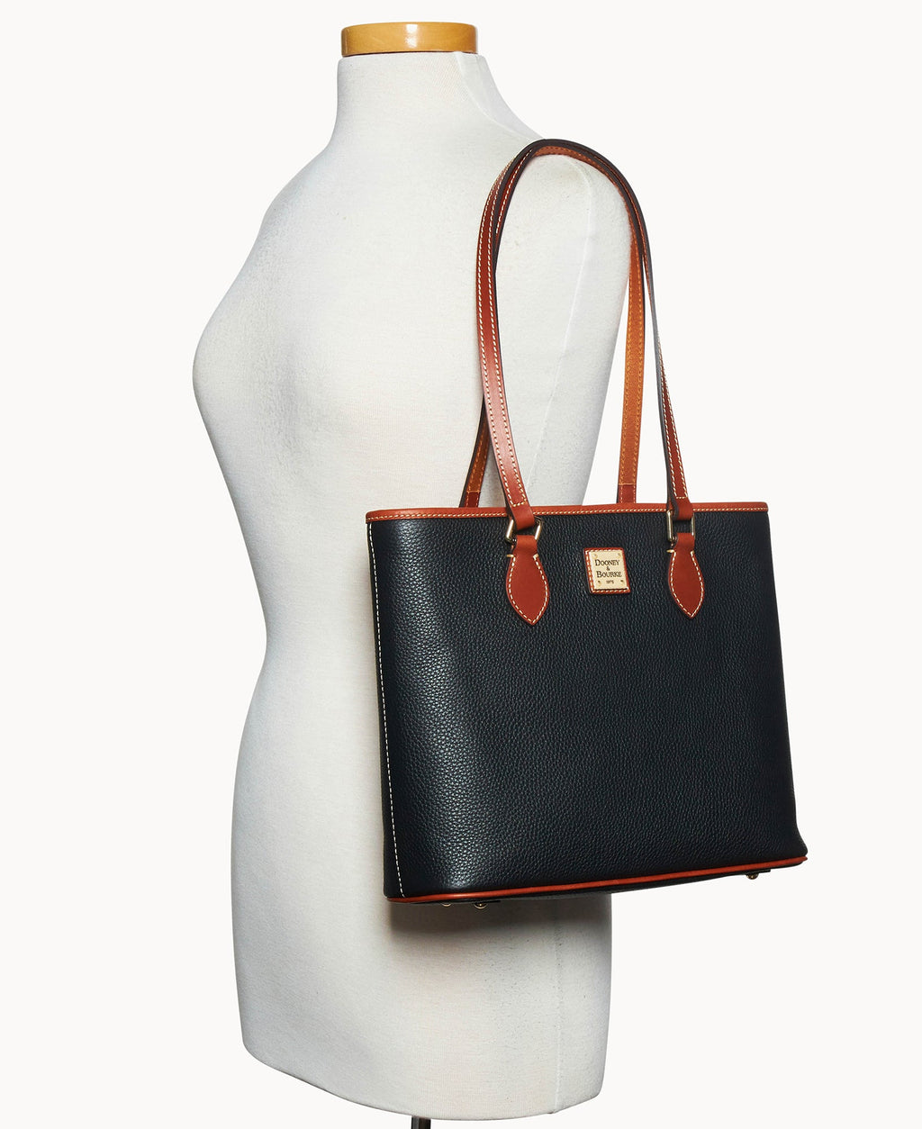 Pebble Grain Richmond Shopper - Image 5