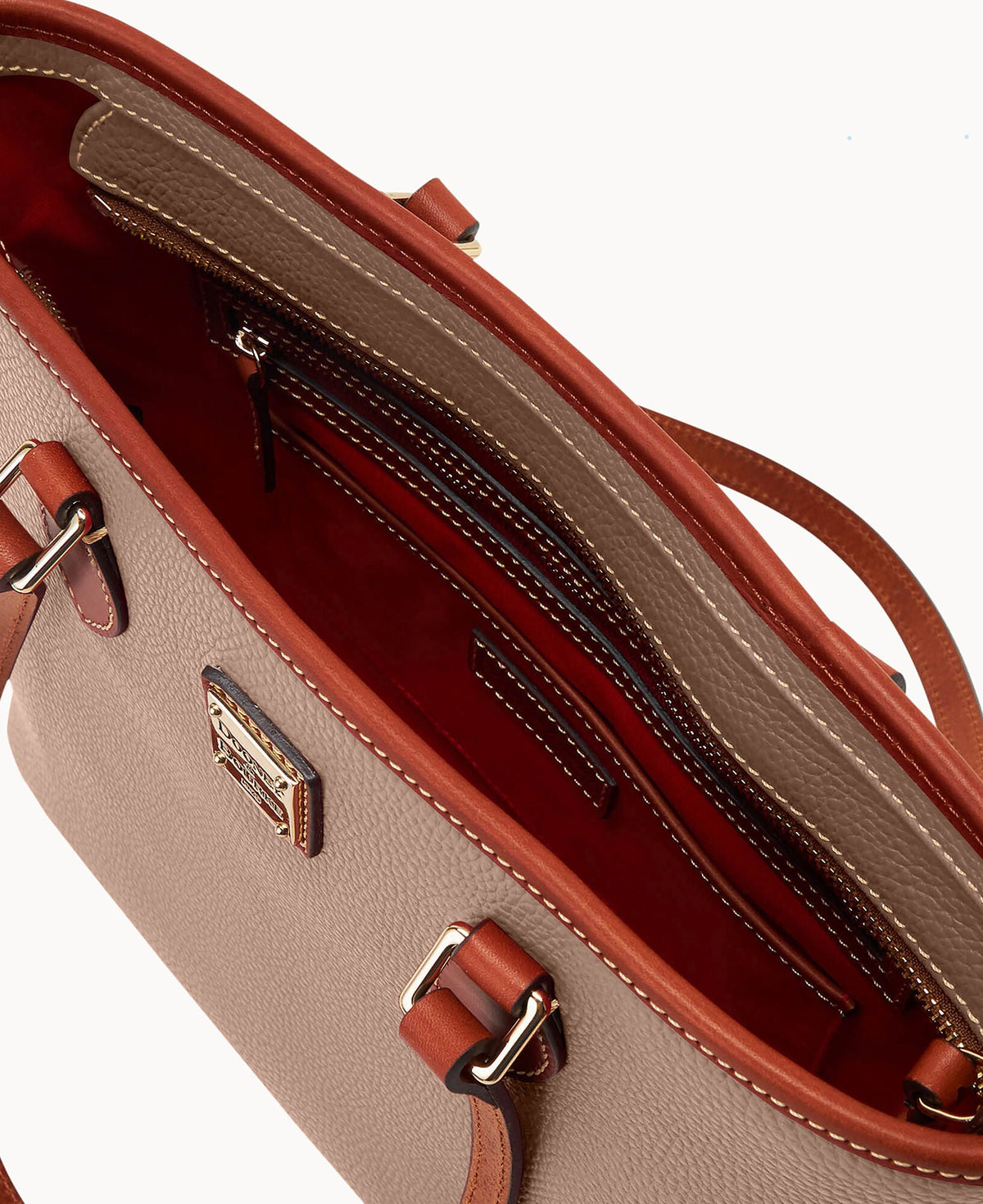 Pebble Grain Richmond Shopper - Image 38