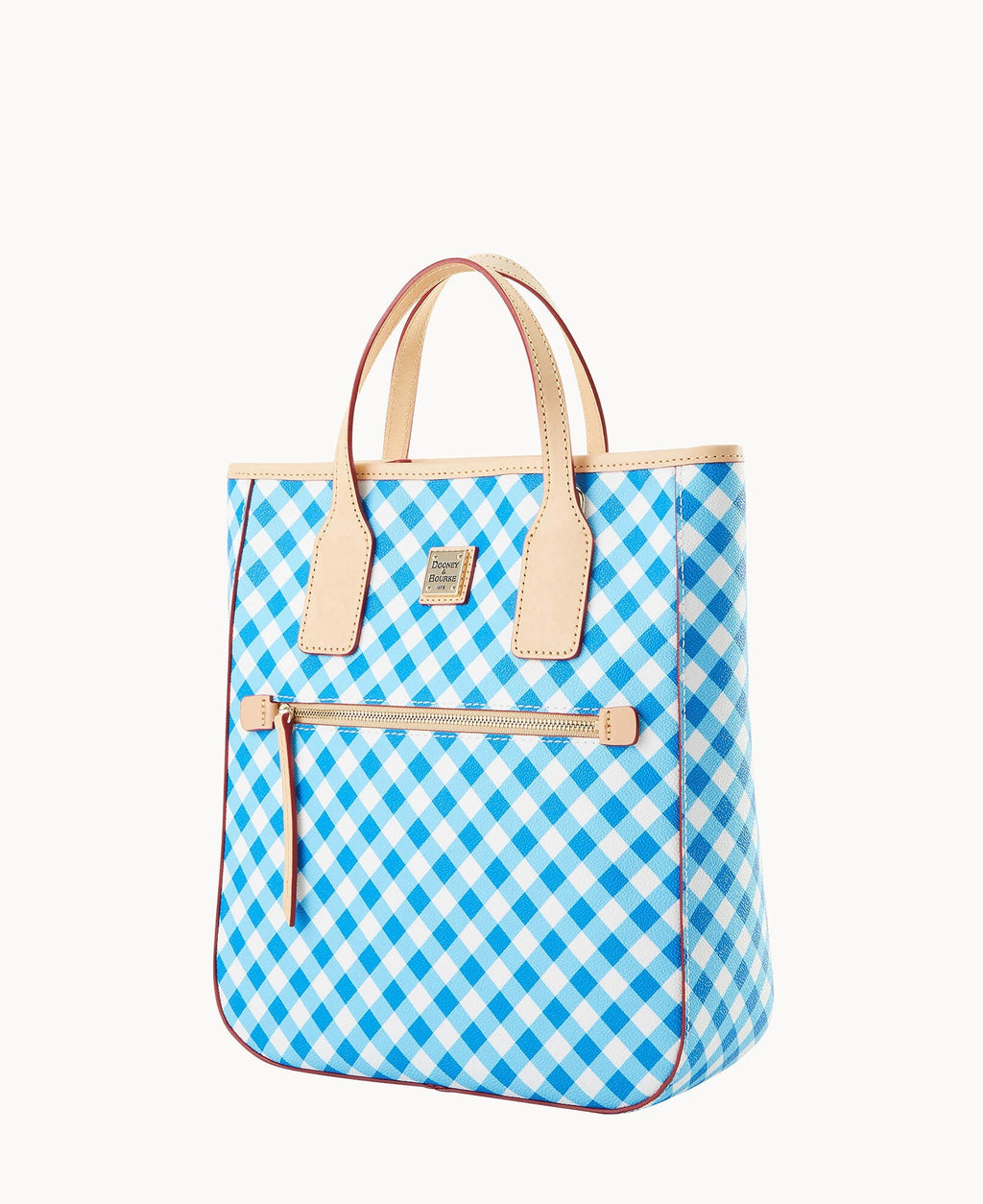 Gingham II Handle Tote - Image 2