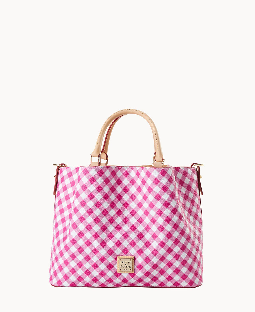 Gingham II Brenna - Hot Pink
