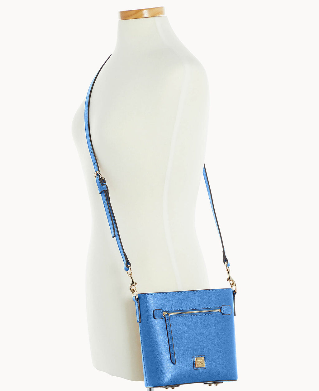 Saffiano Small Zip Crossbody - Image 140