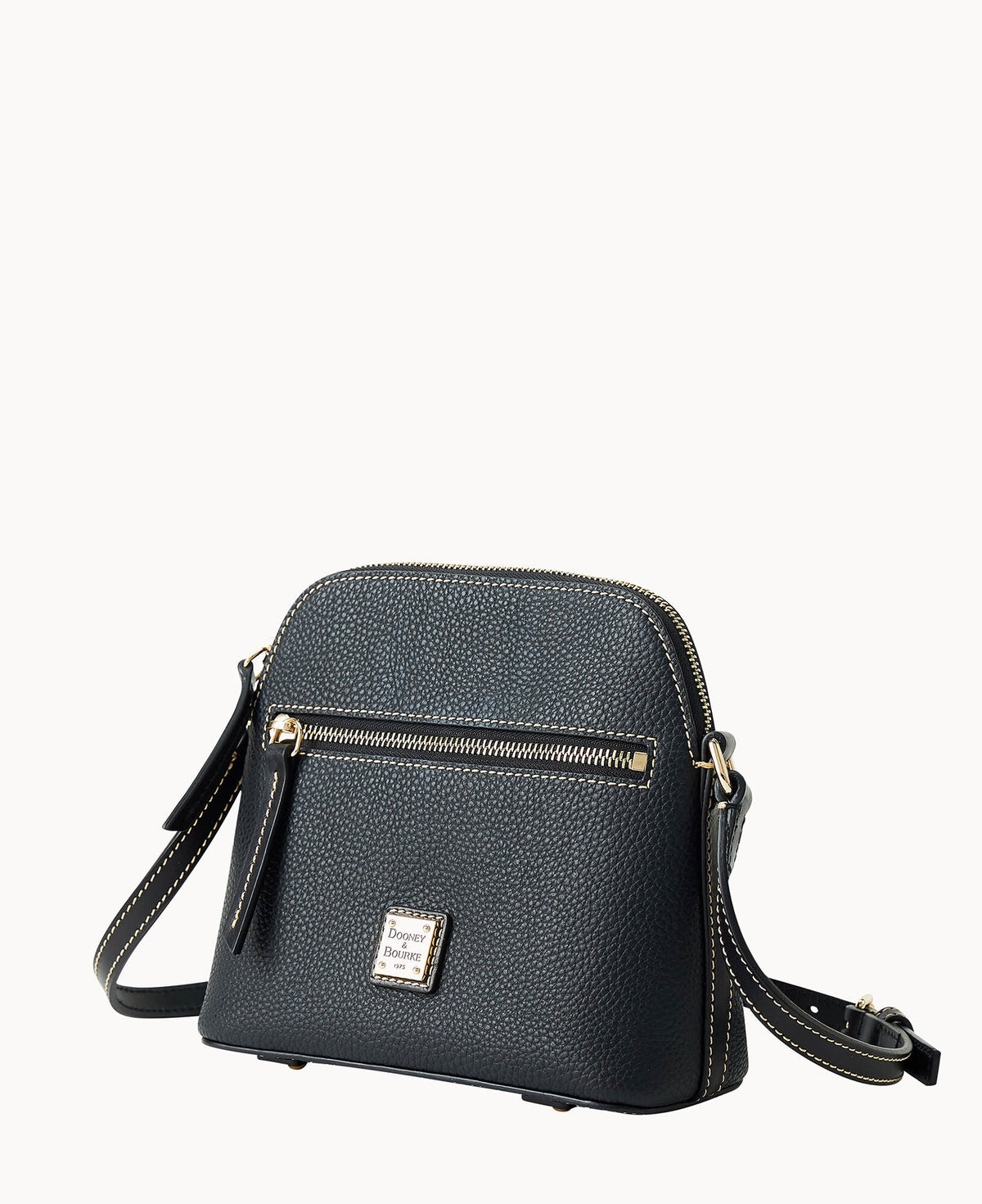 Pebble Grain Domed Crossbody - Image 46