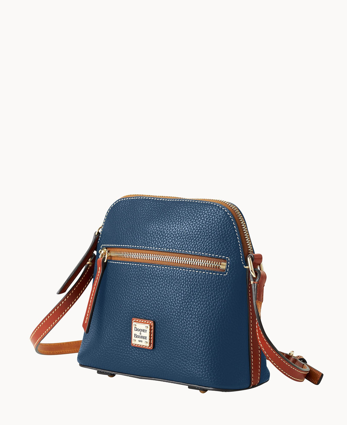Pebble Grain Domed Crossbody - Image 30
