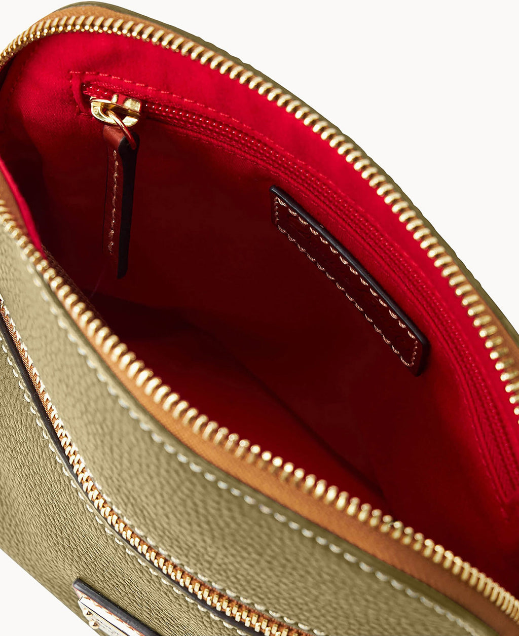 Pebble Grain Domed Crossbody - Image 55