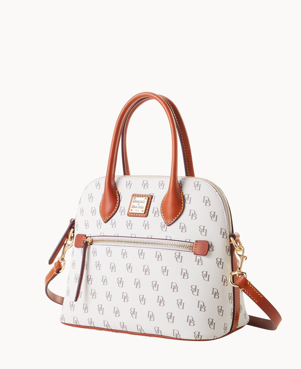 Gretta Domed Satchel - Image 10