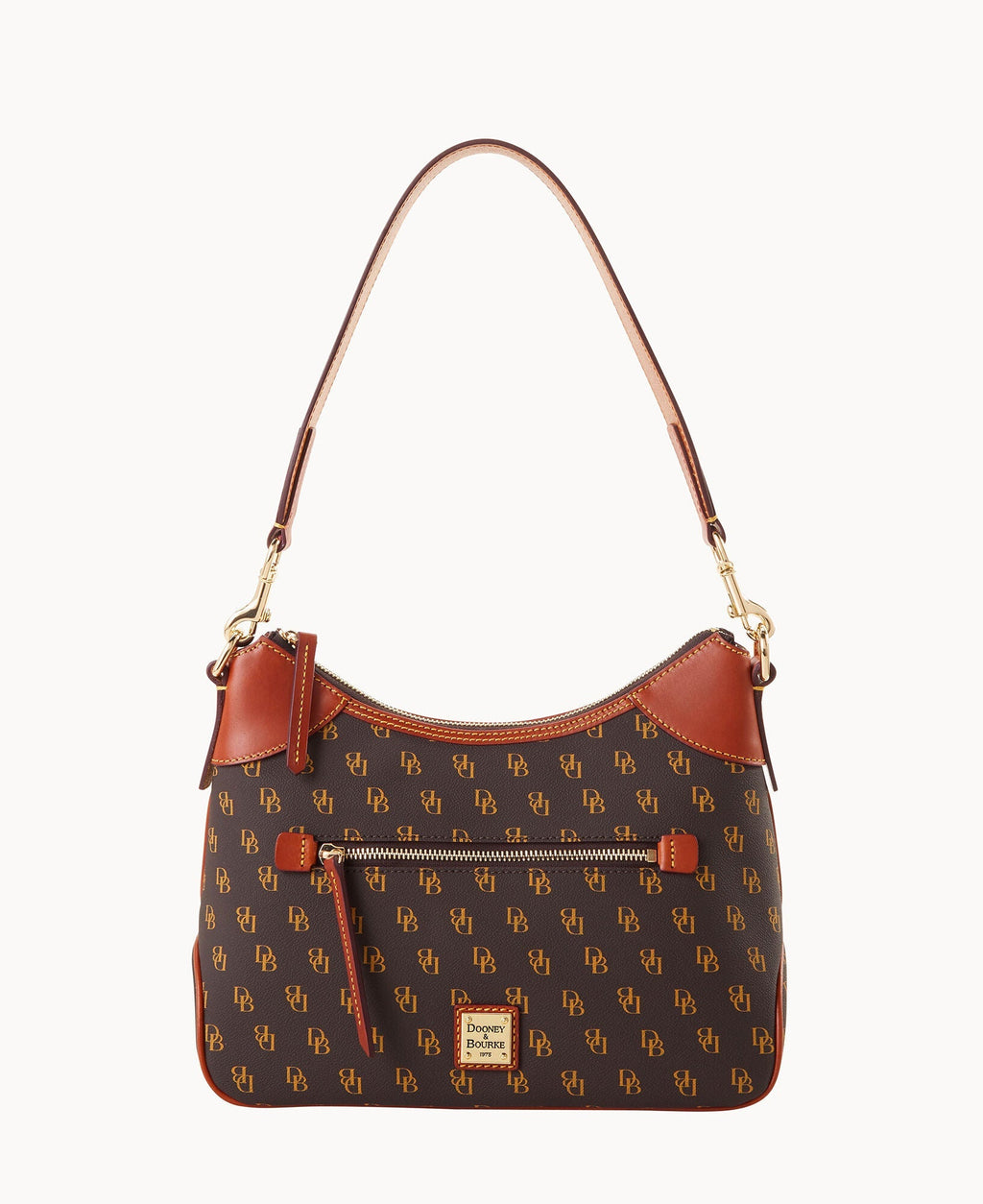 Gretta Hobo - Brown Tmoro
