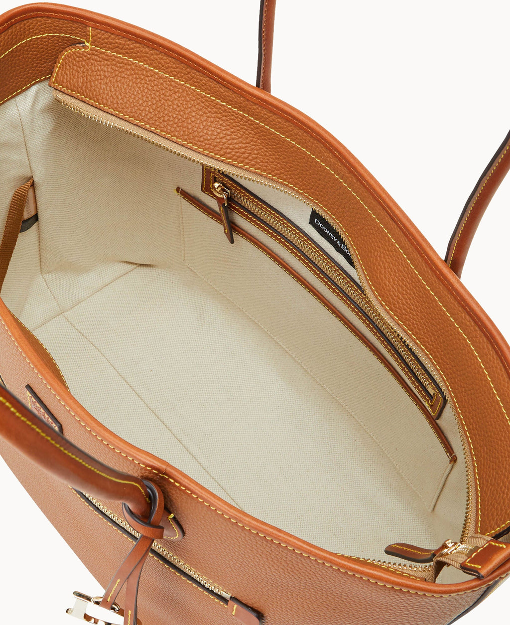 Pebble Grain Large Tote - Image 31
