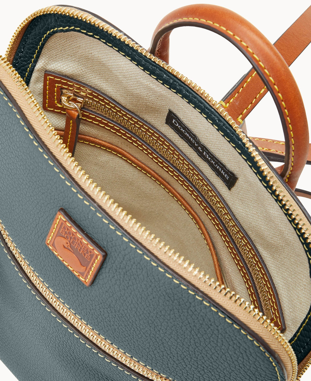 Pebble Grain Backpack - Image 35