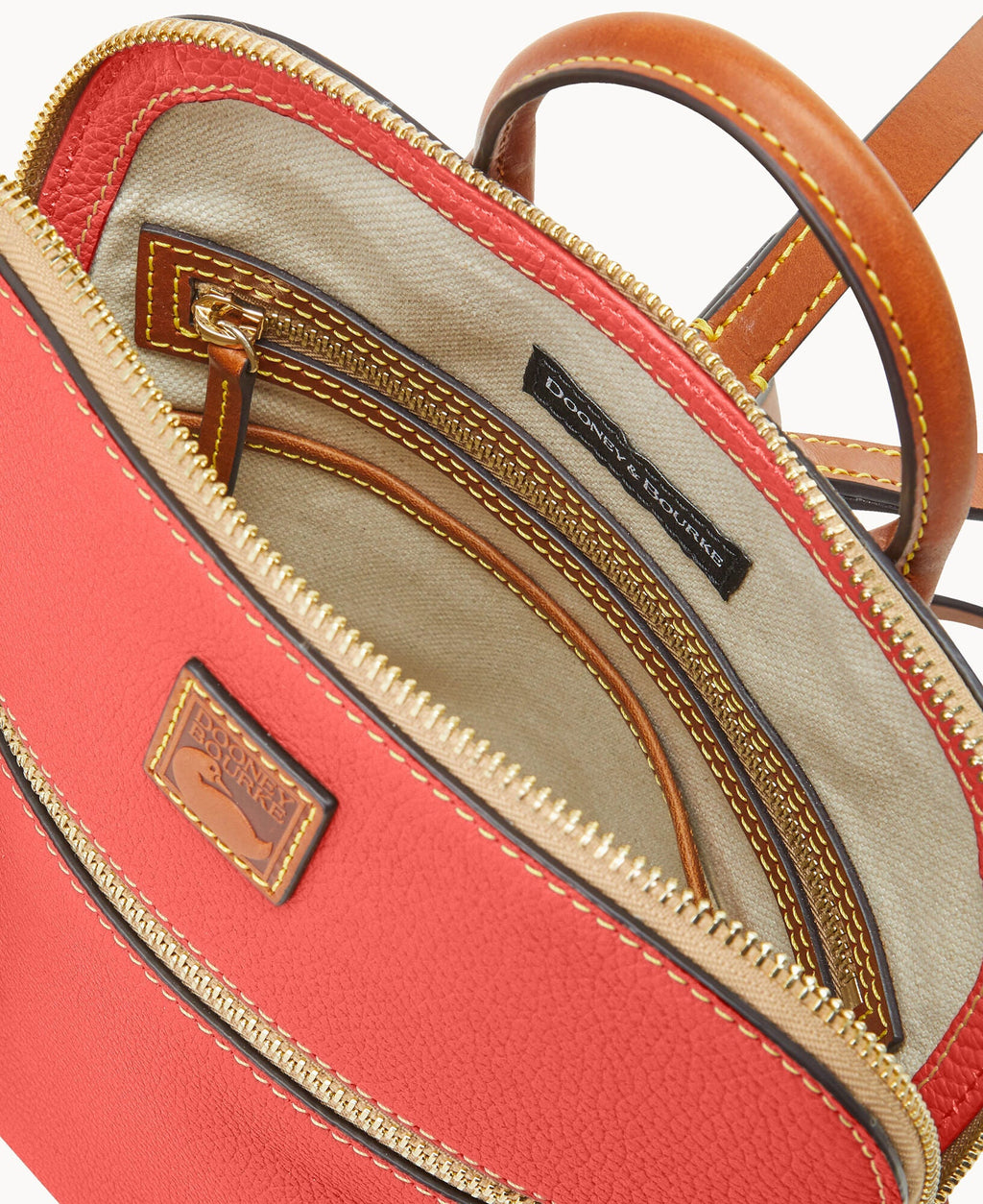 Pebble Grain Backpack - Image 43