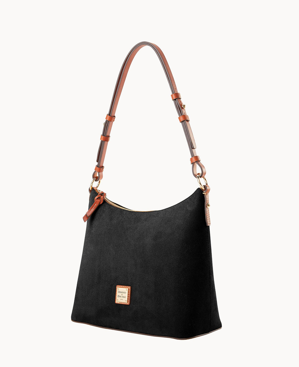 Suede Hobo - Image 22