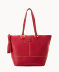 Florentine Small Tobi Tote - Red
